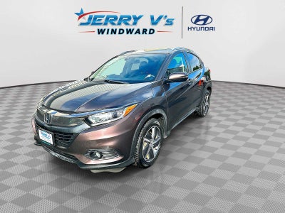 2021 Honda HR-V EX