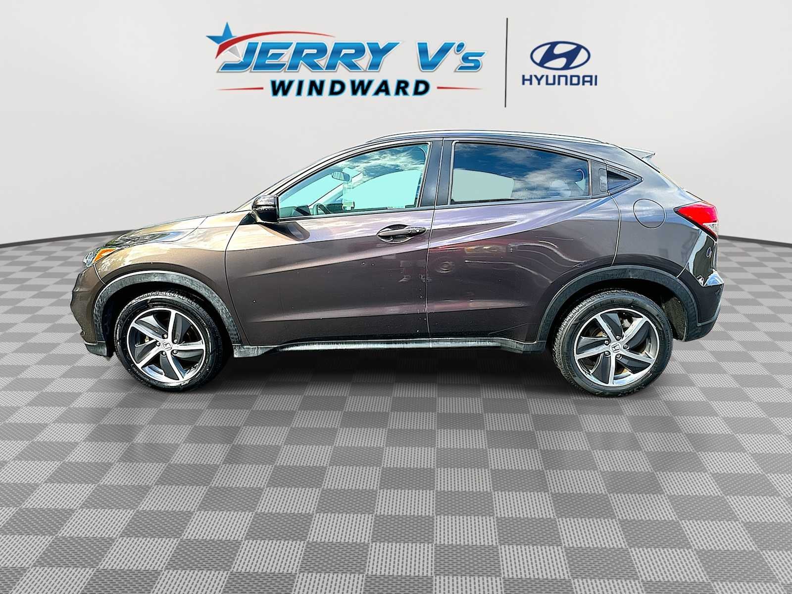 2021 Honda HR-V EX