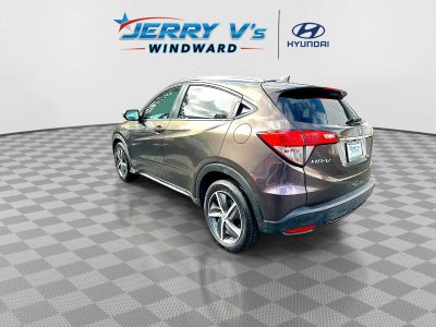 2021 Honda HR-V EX