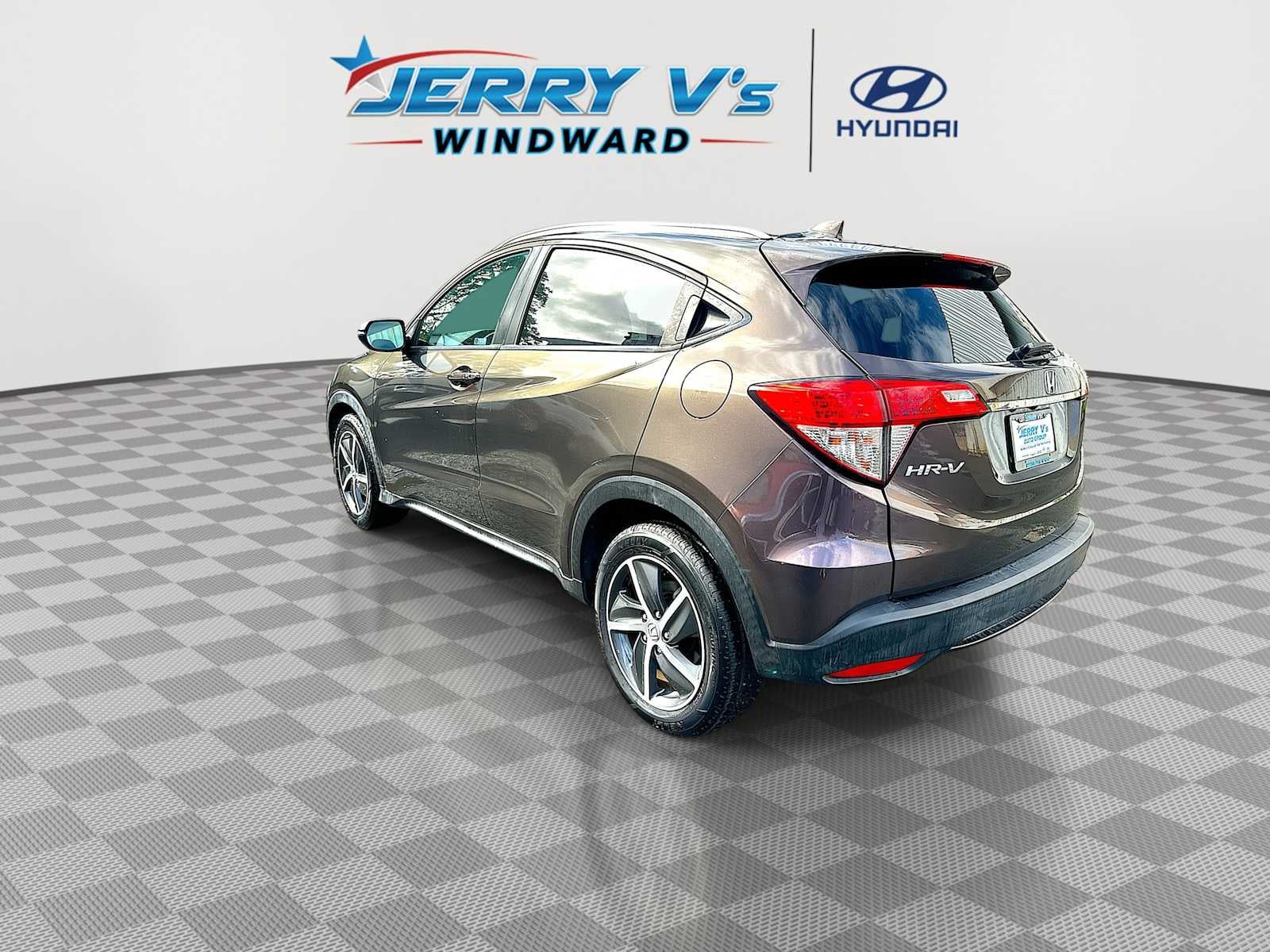 2021 Honda HR-V EX
