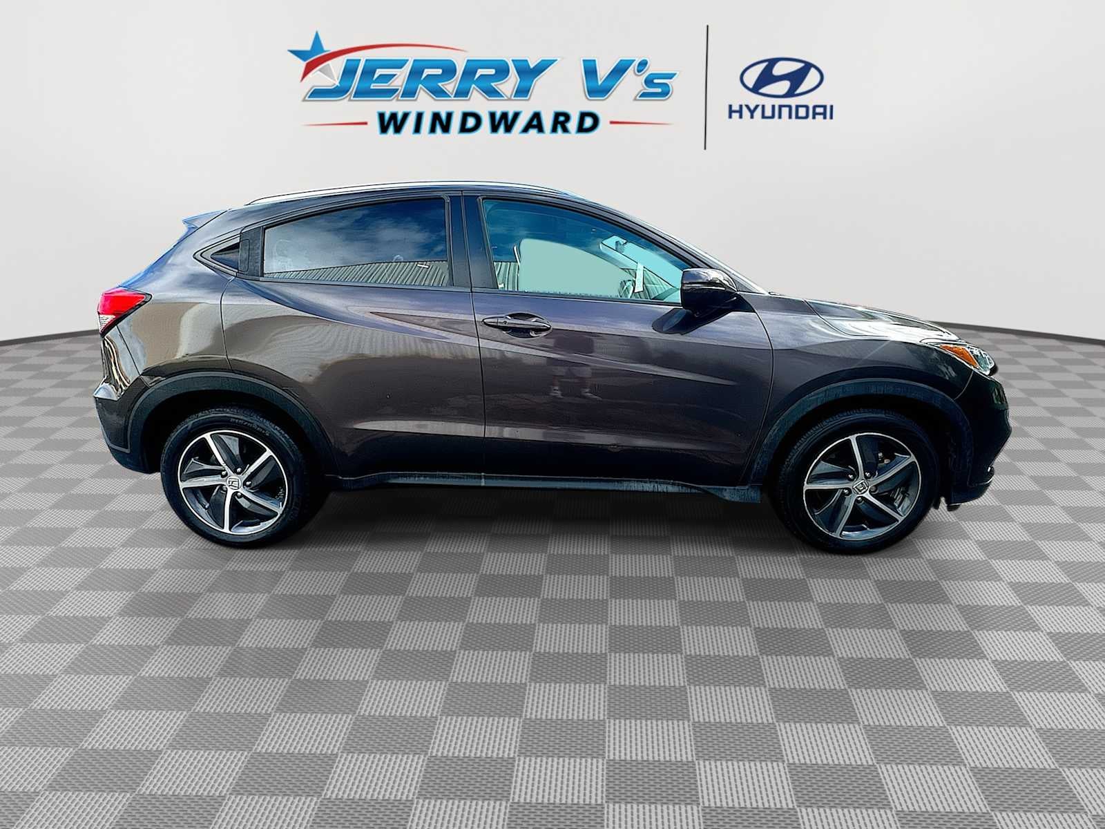 2021 Honda HR-V EX