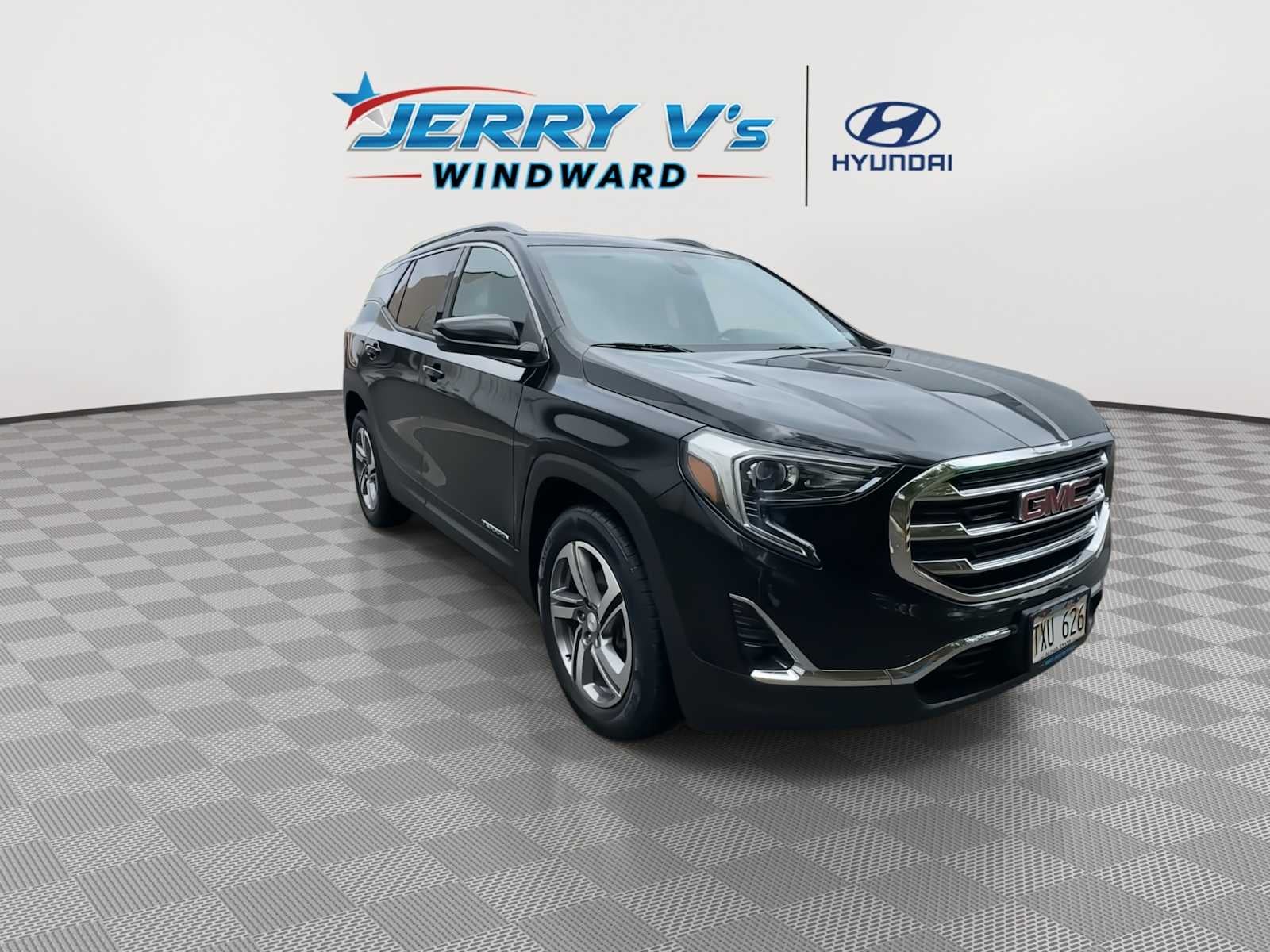 2020 GMC Terrain SLT