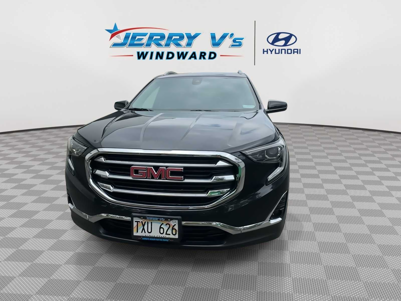 2020 GMC Terrain SLT