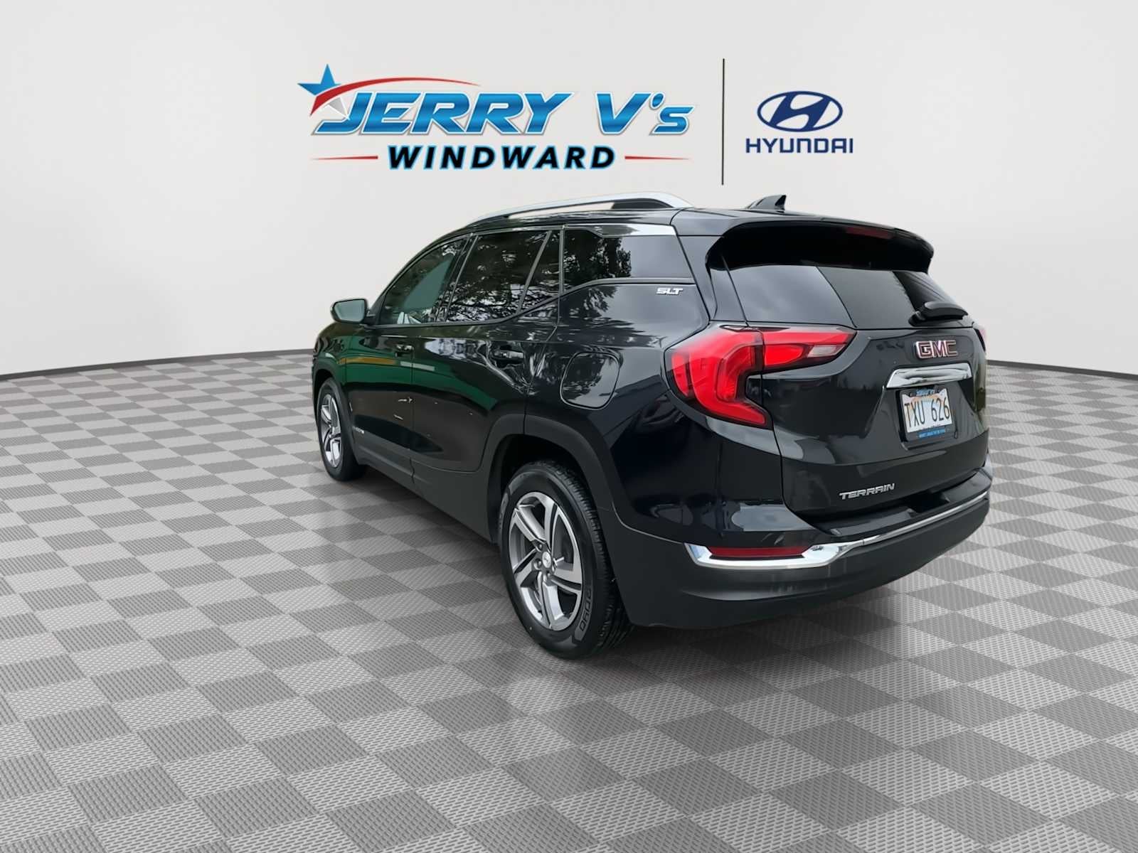 2020 GMC Terrain SLT