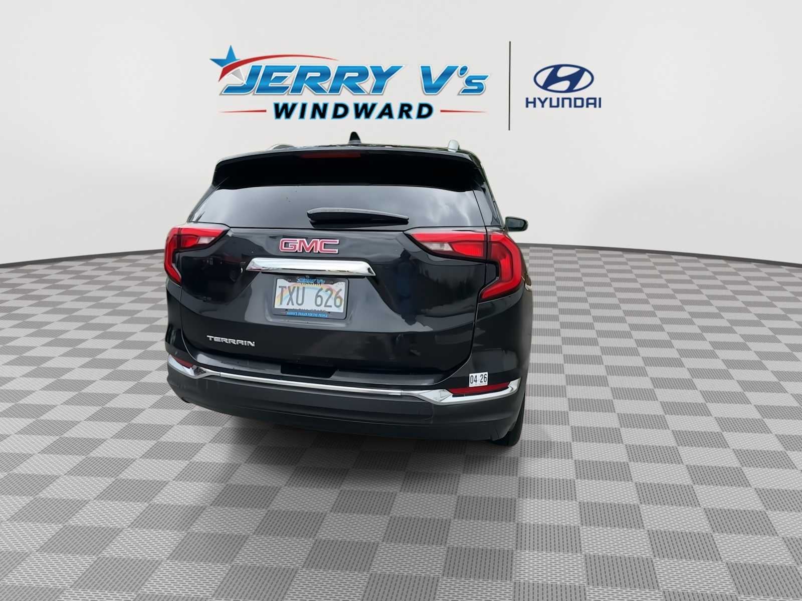 2020 GMC Terrain SLT