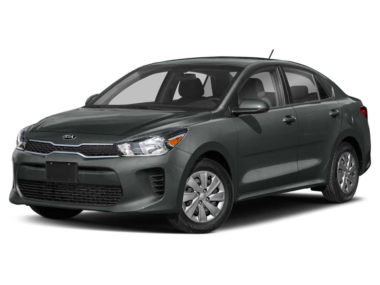 2020 Kia Rio S