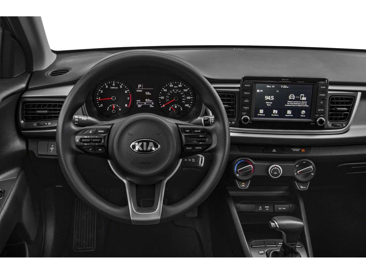 2020 Kia Rio S