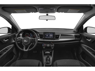 2020 Kia Rio S