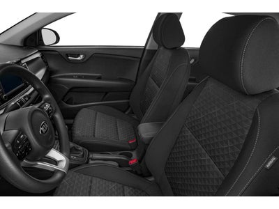 2020 Kia Rio S