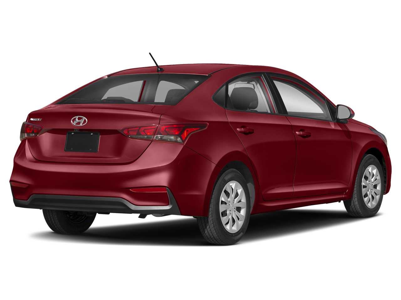 2021 Hyundai ACCENT SE