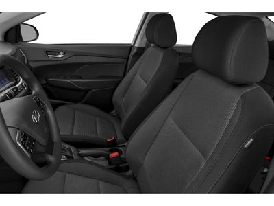 2021 Hyundai ACCENT SE