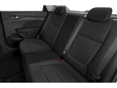 2021 Hyundai ACCENT SE