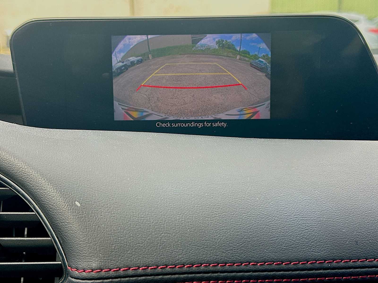 2025 Mazda Mazda3 Sedan 2.5 S Carbon Edition