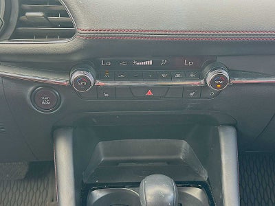 2025 Mazda Mazda3 Sedan 2.5 S Carbon Edition