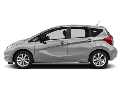 2015 Nissan Versa Note S