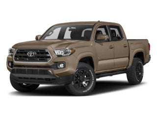 2016 Toyota Tacoma SR5