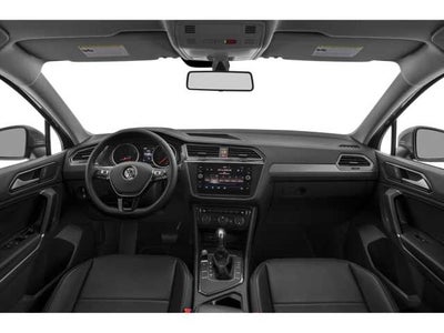 2018 Volkswagen Tiguan S
