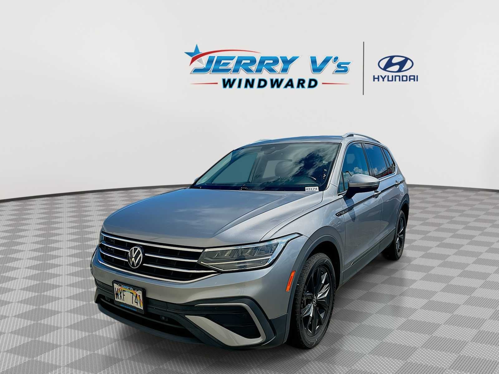 2024 Volkswagen Tiguan SE