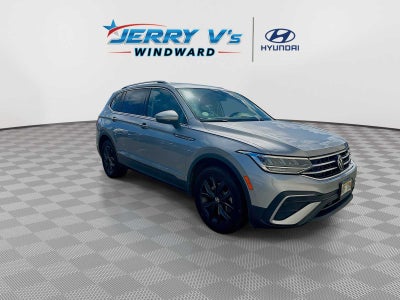 2024 Volkswagen Tiguan SE