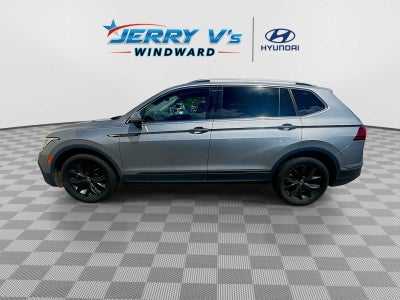 2024 Volkswagen Tiguan SE
