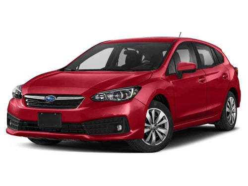 2023 Subaru Impreza 5-door CVT