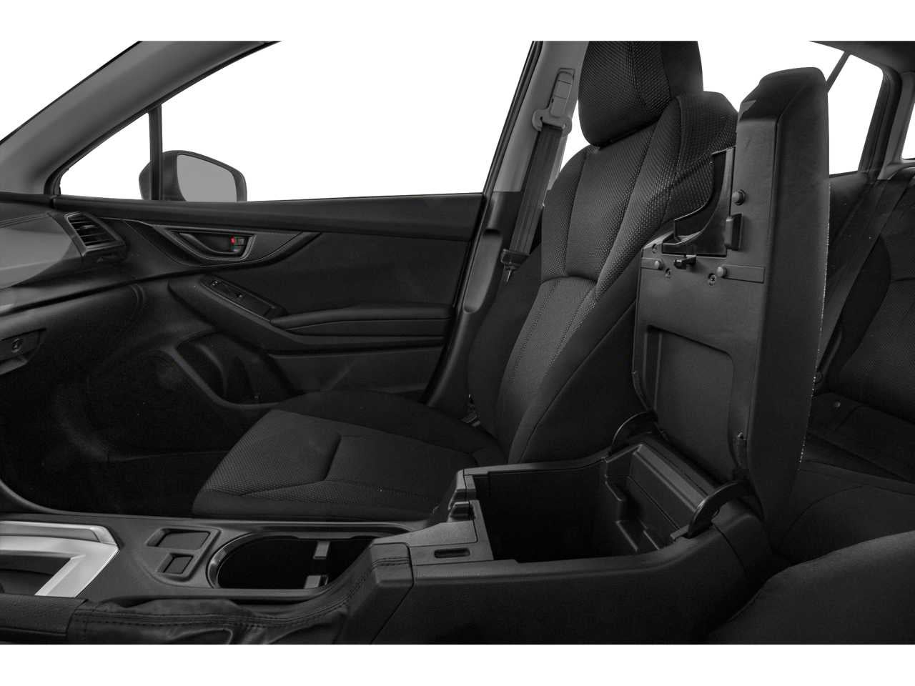 2023 Subaru Impreza 5-door CVT