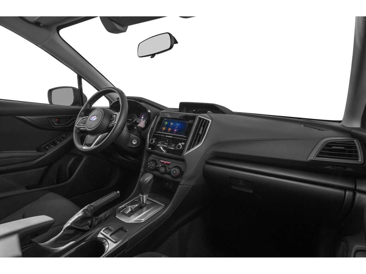 2023 Subaru Impreza 5-door CVT