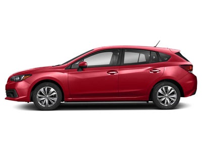 2023 Subaru Impreza 5-door CVT