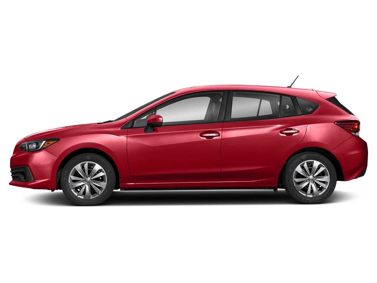 2023 Subaru Impreza 5-door CVT