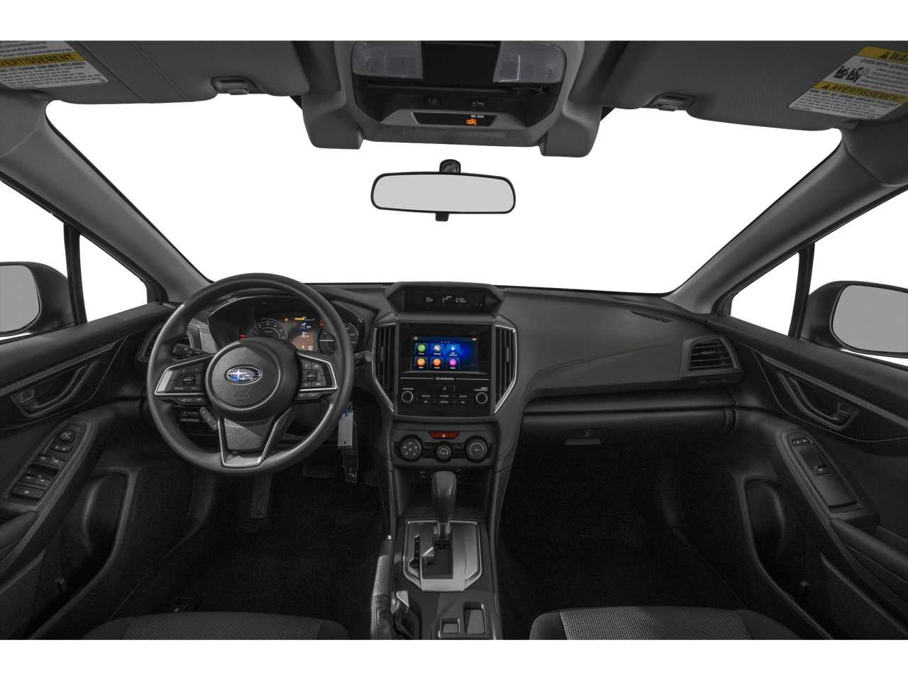 2023 Subaru Impreza 5-door CVT