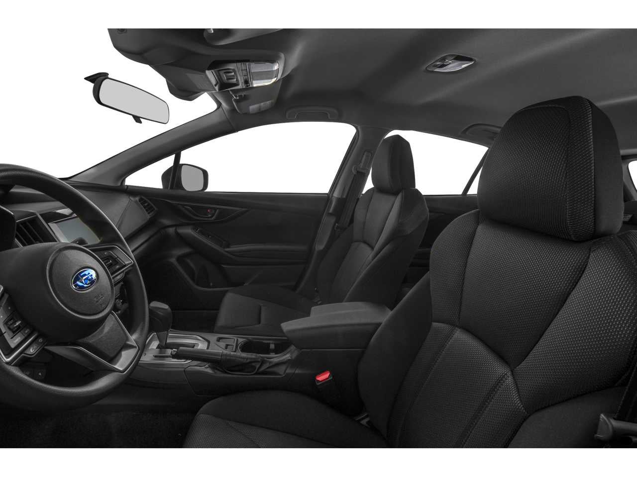 2023 Subaru Impreza 5-door CVT