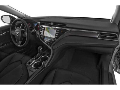 2019 Toyota Camry XSE V6