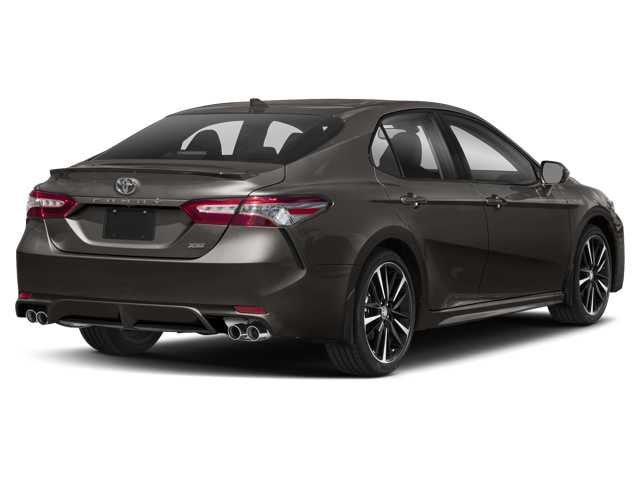 2019 Toyota Camry XSE V6