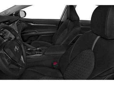 2019 Toyota Camry XSE V6