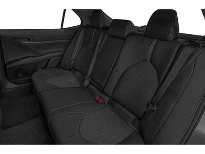 2019 Toyota Camry XSE V6