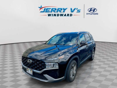 2023 Hyundai SANTA FE SEL