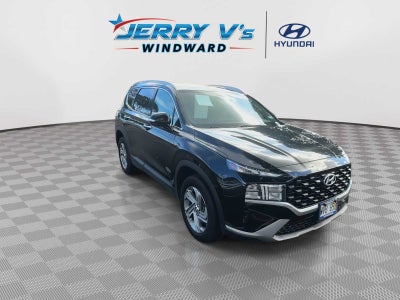 2023 Hyundai SANTA FE SEL