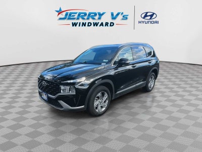 2023 Hyundai SANTA FE SEL