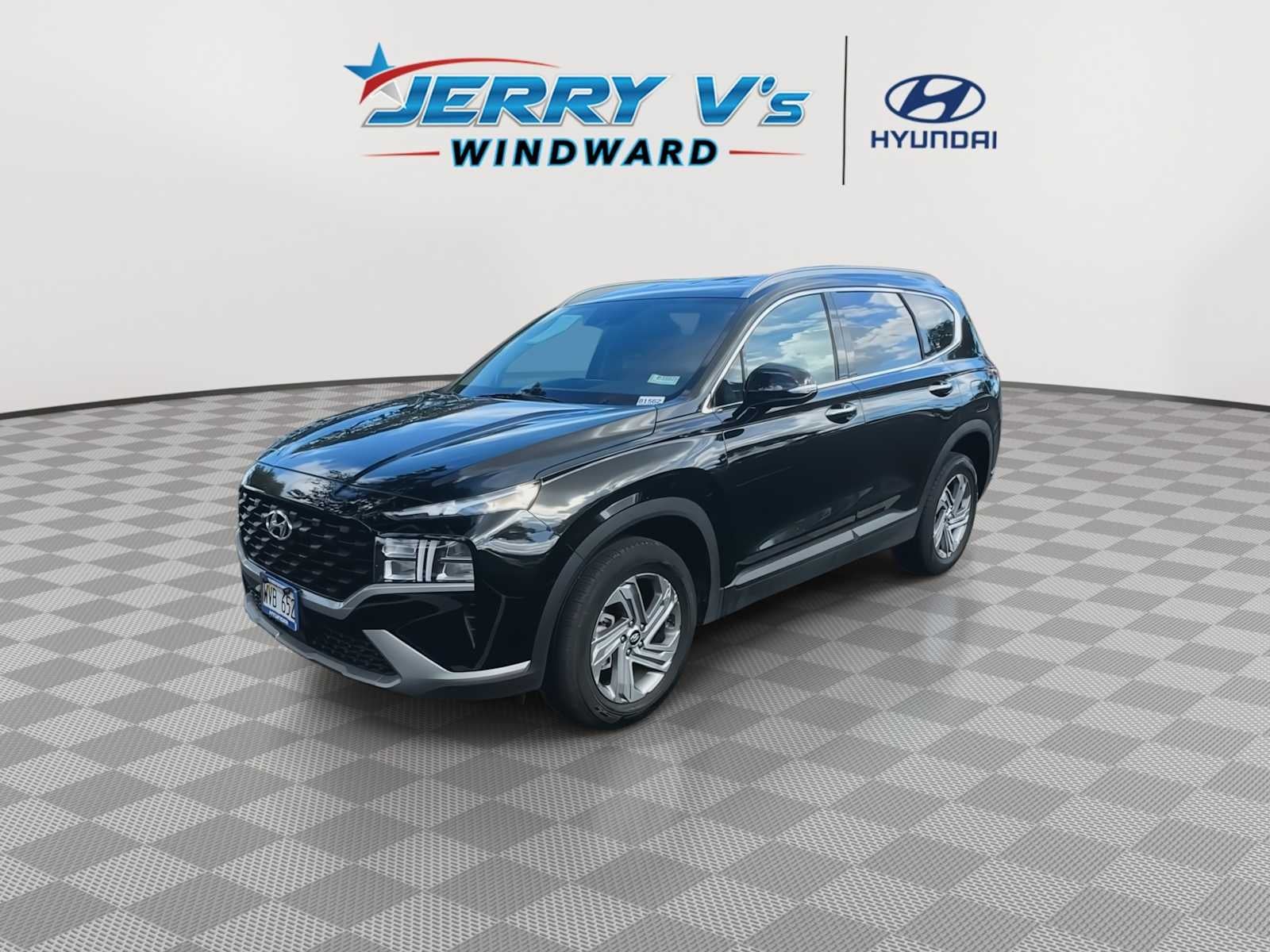 2023 Hyundai SANTA FE SEL