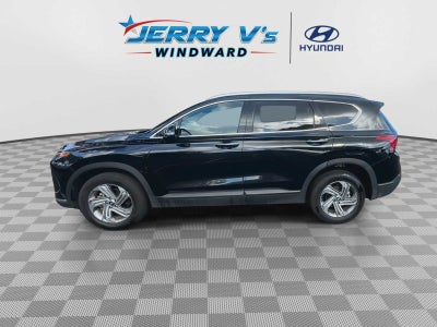 2023 Hyundai SANTA FE SEL