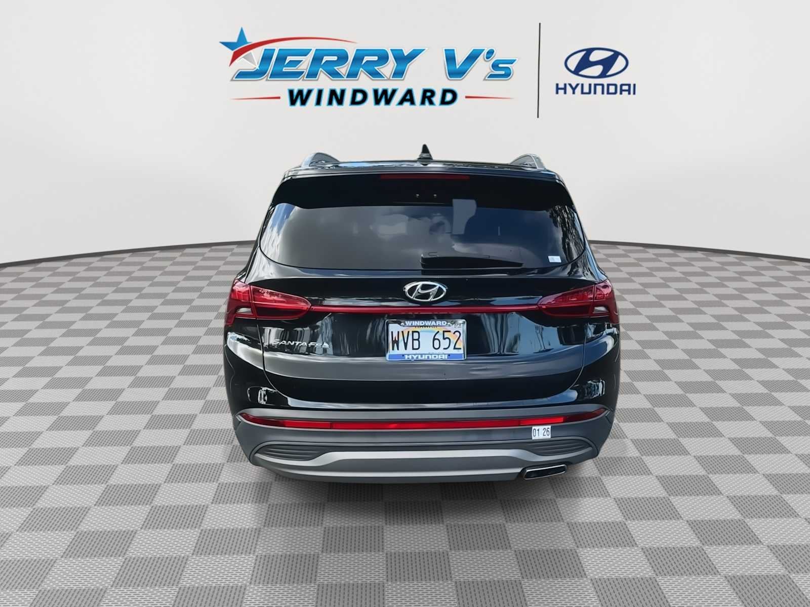 2023 Hyundai SANTA FE SEL