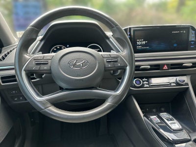 2020 Hyundai SONATA Limited