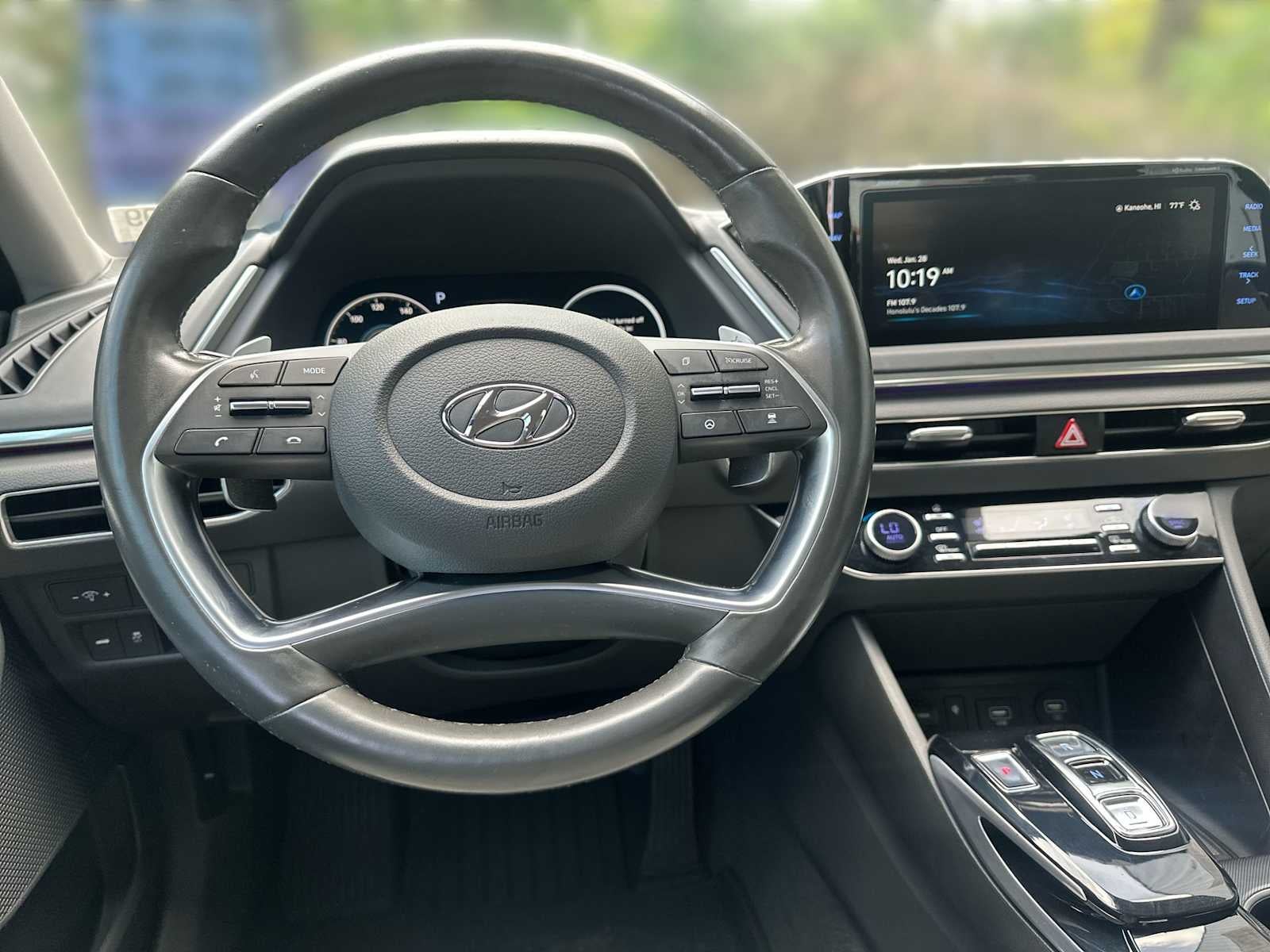 2020 Hyundai SONATA Limited