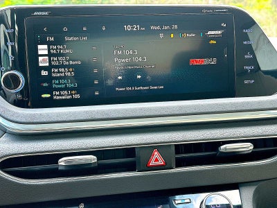 2020 Hyundai SONATA Limited