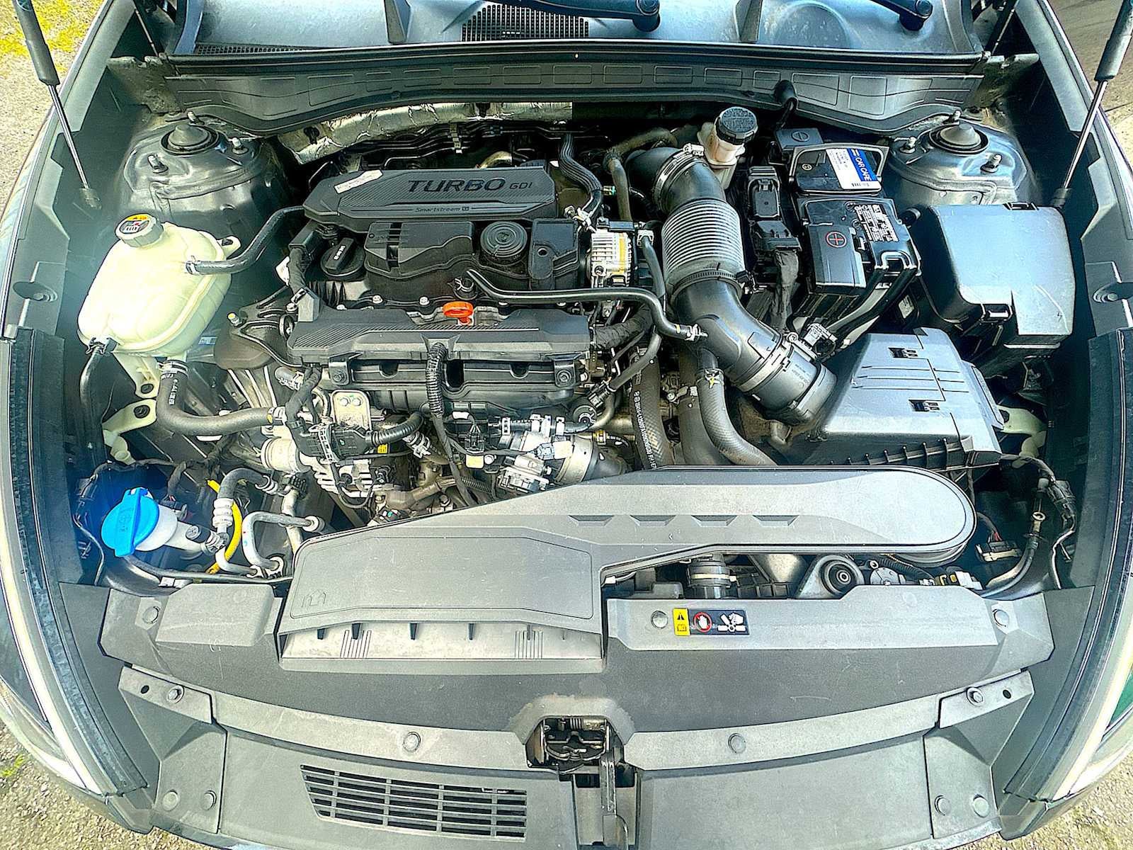 2020 Hyundai SONATA Limited