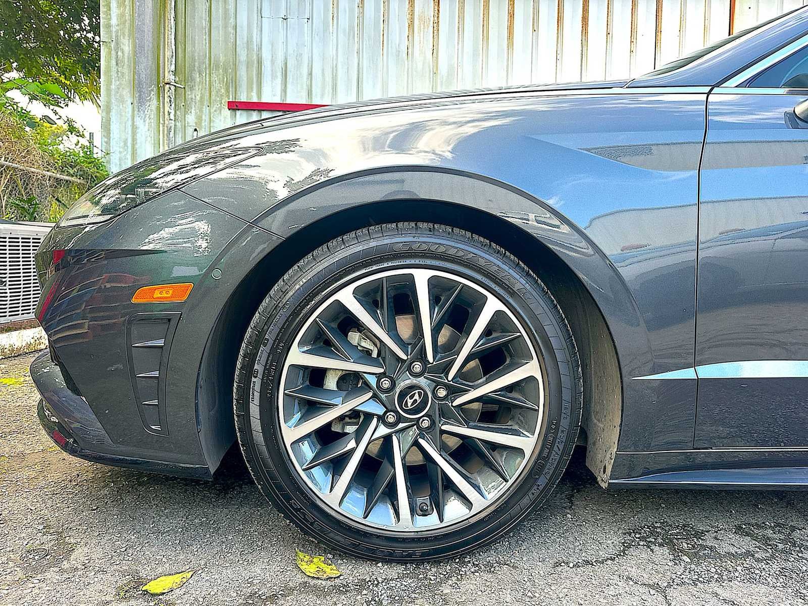 2020 Hyundai SONATA Limited