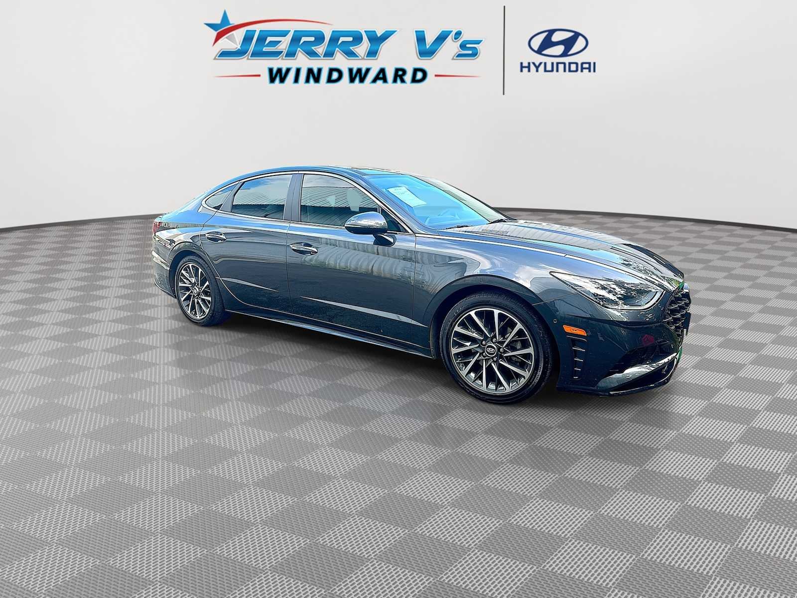 2020 Hyundai SONATA Limited