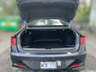 2020 Hyundai SONATA Limited