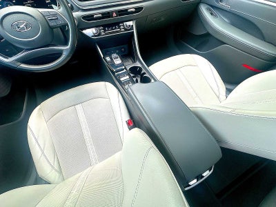 2020 Hyundai SONATA Limited