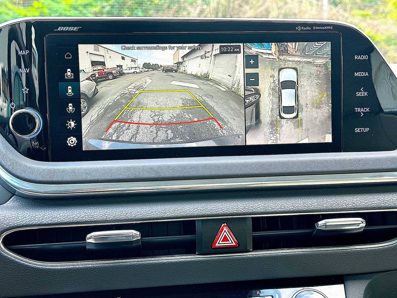 2020 Hyundai SONATA Limited